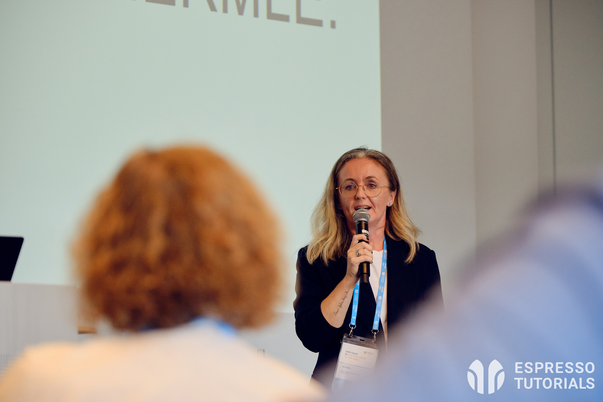 2025 Forum für SAP GTS, edition for SAP HANA