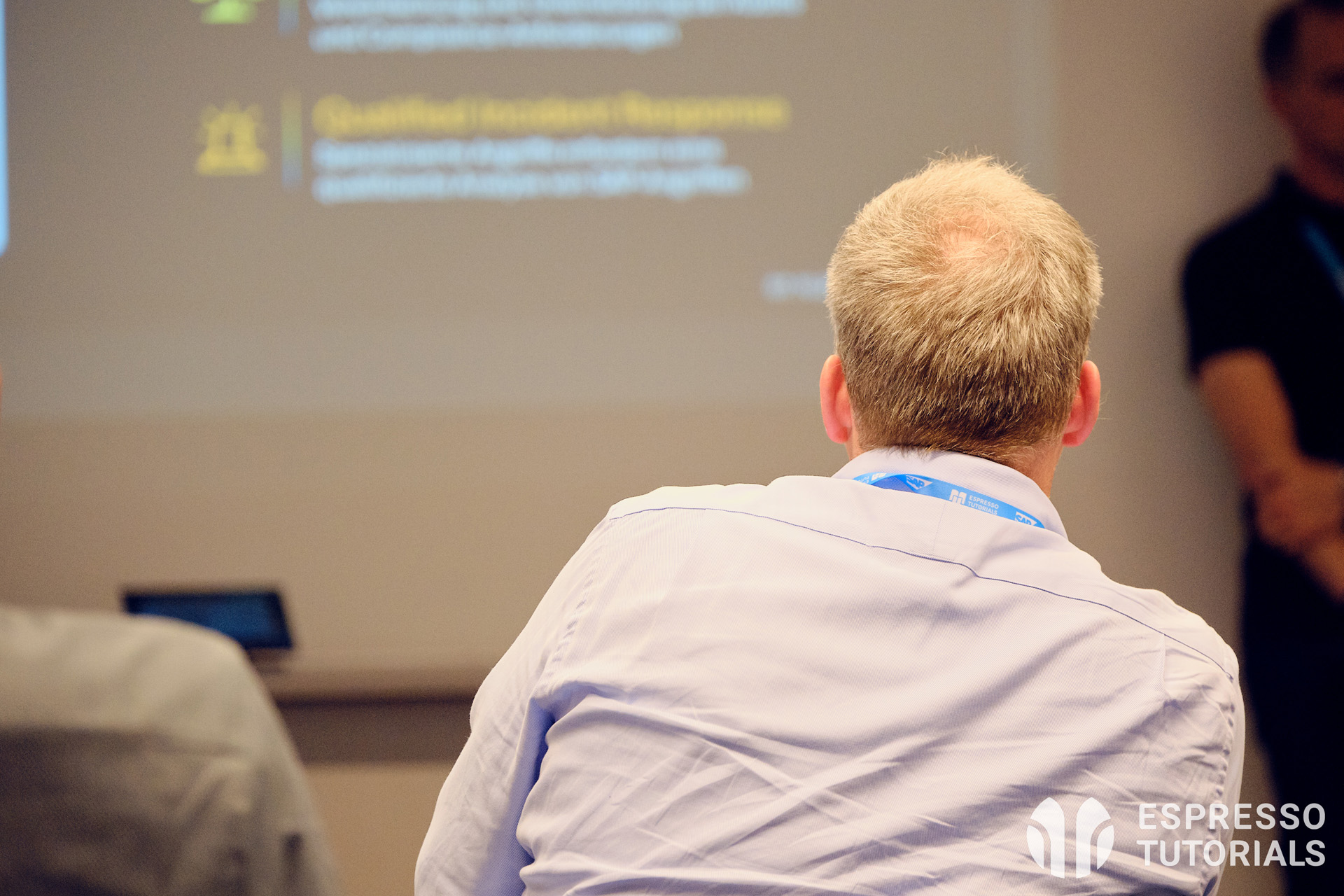 Forum für Identitäts- und Zugriffsmanagement und Security mit SAP