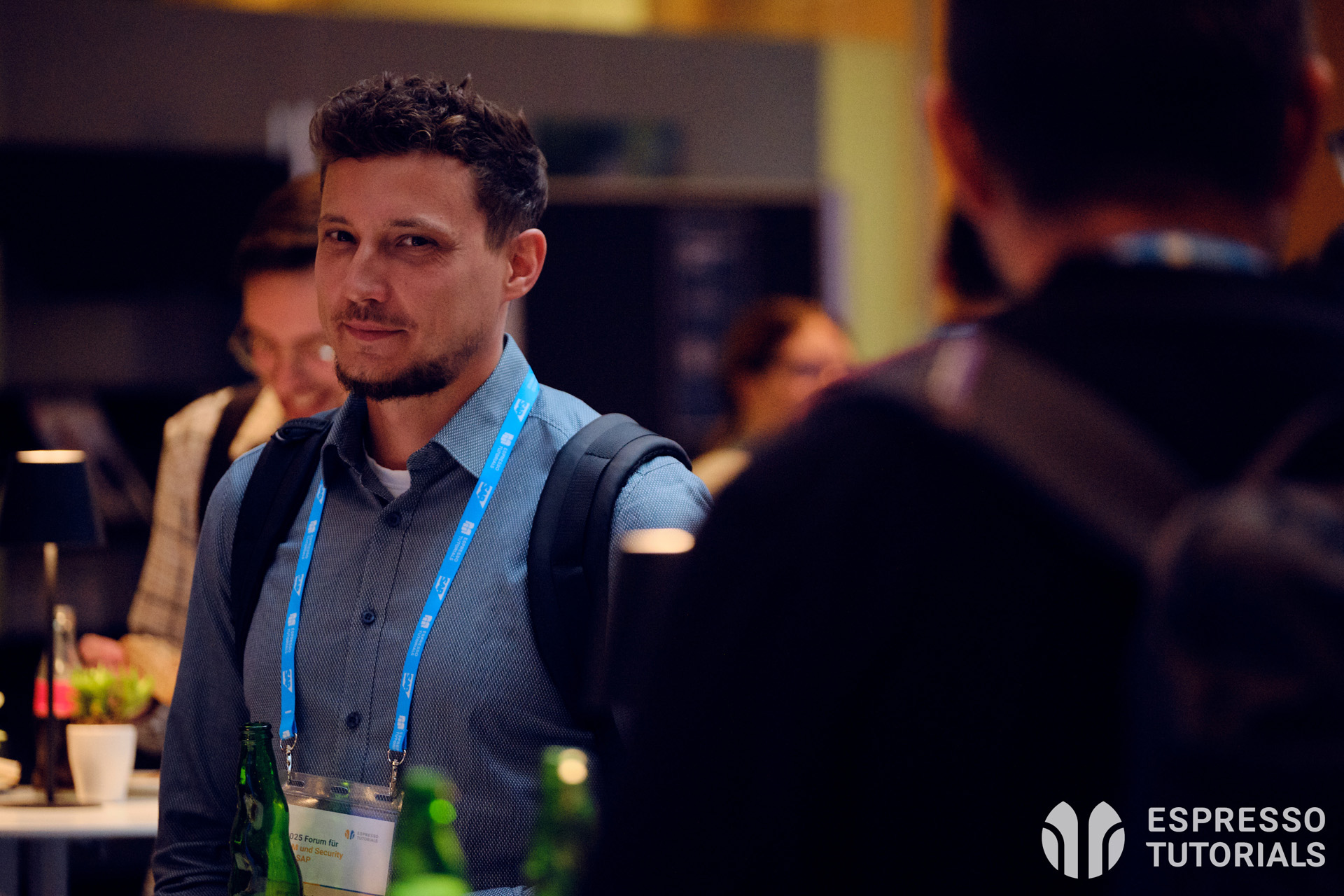 Forum für Identitäts- und Zugriffsmanagement und Security mit SAP