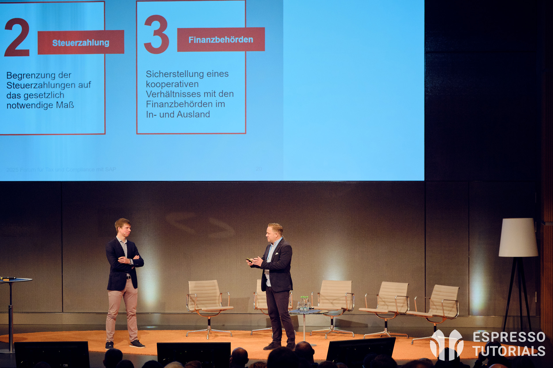 2025 Forum für Tax und Compliance mit SAP