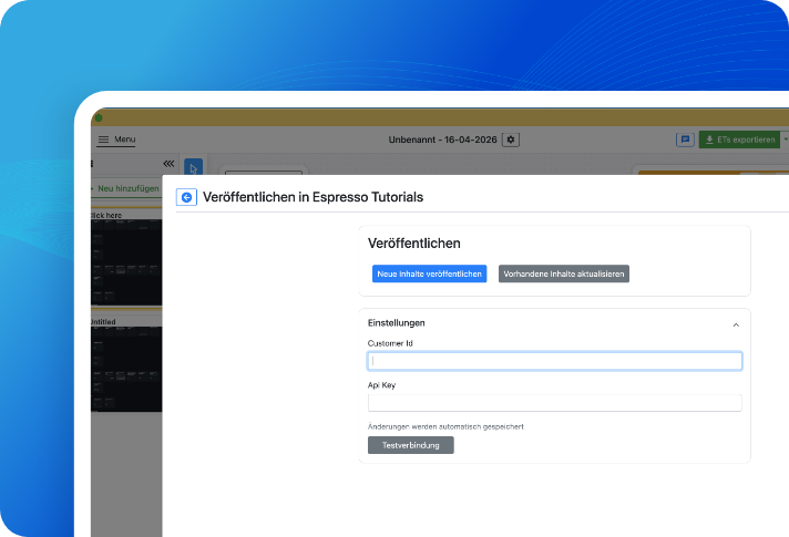 Publier sur la plateforme de formation SAP