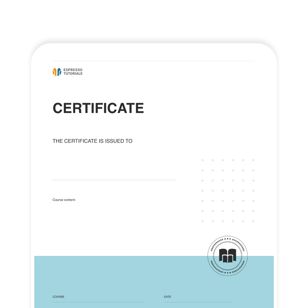 Certificats